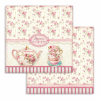Stamperia Sweety 12x12 Inch Paper Pack (SBBL78)